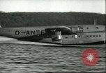 Image Blohm et Voss BV 222 Wiking Allemagne, 1941, de la seconde 60 séquences d'archives historiques vidéo 65675061604