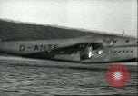 Image Blohm et Voss BV 222 Wiking Allemagne, 1941, de la seconde 61 séquences d'archives historiques vidéo 65675061604