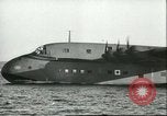 Immagine di Blohm e Voss BV 222 Wiking Amburgo Germania, 1941, secondo 31 filmato di repertorio 65675061605
