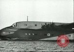 Immagine di Blohm e Voss BV 222 Wiking Amburgo Germania, 1941, secondo 32 filmato di repertorio 65675061605