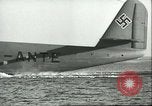Immagine di Blohm e Voss BV 222 Wiking Amburgo Germania, 1941, secondo 38 filmato di repertorio 65675061605