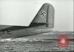 Immagine di Blohm e Voss BV 222 Wiking Amburgo Germania, 1941, secondo 39 filmato di repertorio 65675061605