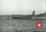 Immagine di Blohm e Voss BV 222 Wiking Amburgo Germania, 1941, secondo 61 filmato di repertorio 65675061605