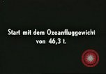 Immagine di Blohm e Voss BV 222 Wiking Germania, 1941, secondo 3 filmato di repertorio 65675061606