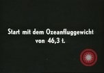 Immagine di Blohm e Voss BV 222 Wiking Germania, 1941, secondo 5 filmato di repertorio 65675061606