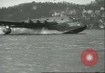 Immagine di Blohm e Voss BV 222 Wiking Germania, 1941, secondo 14 filmato di repertorio 65675061606