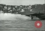 Immagine di Blohm e Voss BV 222 Wiking Germania, 1941, secondo 26 filmato di repertorio 65675061606
