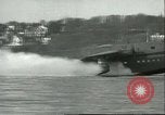 Immagine di Blohm e Voss BV 222 Wiking Germania, 1941, secondo 27 filmato di repertorio 65675061606