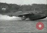 Immagine di Blohm e Voss BV 222 Wiking Germania, 1941, secondo 29 filmato di repertorio 65675061606