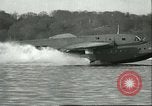 Immagine di Blohm e Voss BV 222 Wiking Germania, 1941, secondo 30 filmato di repertorio 65675061606