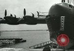 Immagine di Blohm e Voss BV-238 Germania, 1943, secondo 9 filmato di repertorio 65675061607