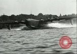 Image of Blohm and Voss BV-238 Germany, 1943, second 30 stock footage video 65675061608