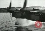 Image of Blohm and Voss BV-238 Germany, 1943, second 38 stock footage video 65675061608