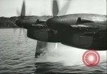 Image of Blohm and Voss BV-238 Germany, 1943, second 39 stock footage video 65675061608