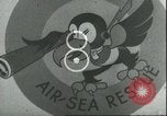 Standbild B-17 Flying Fortress Bomber europäische Theater, 1944, aus Sekunde 3 historischem Filmmaterial Videoclip 65675061609