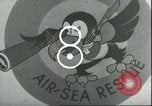 Standbild B-17 Flying Fortress Bomber europäische Theater, 1944, aus Sekunde 4 historischem Filmmaterial Videoclip 65675061609