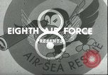 Standbild B-17 Flying Fortress Bomber europäische Theater, 1944, aus Sekunde 11 historischem Filmmaterial Videoclip 65675061609