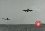 Standbild B-17 Flying Fortress Bomber europäische Theater, 1945, aus Sekunde 5 historischem Filmmaterial Videoclip 65675061610