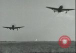 Standbild B-17 Flying Fortress Bomber europäische Theater, 1945, aus Sekunde 6 historischem Filmmaterial Videoclip 65675061610