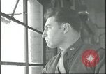 Standbild B-17 Flying Fortress Bomber europäische Theater, 1945, aus Sekunde 7 historischem Filmmaterial Videoclip 65675061610