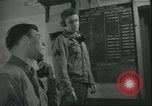 Standbild B-17 Flying Fortress Bomber europäische Theater, 1945, aus Sekunde 12 historischem Filmmaterial Videoclip 65675061610