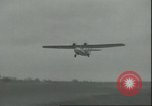 Standbild B-17 Flying Fortress Bomber europäische Theater, 1945, aus Sekunde 19 historischem Filmmaterial Videoclip 65675061610