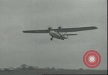 Standbild B-17 Flying Fortress Bomber europäische Theater, 1945, aus Sekunde 20 historischem Filmmaterial Videoclip 65675061610