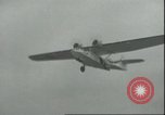 Standbild B-17 Flying Fortress Bomber europäische Theater, 1945, aus Sekunde 21 historischem Filmmaterial Videoclip 65675061610