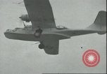 Standbild B-17 Flying Fortress Bomber europäische Theater, 1945, aus Sekunde 23 historischem Filmmaterial Videoclip 65675061610