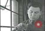 Standbild B-17 Flying Fortress Bomber europäische Theater, 1945, aus Sekunde 26 historischem Filmmaterial Videoclip 65675061610