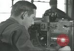 Standbild B-17 Flying Fortress Bomber europäische Theater, 1945, aus Sekunde 29 historischem Filmmaterial Videoclip 65675061610