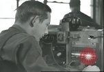 Standbild B-17 Flying Fortress Bomber europäische Theater, 1945, aus Sekunde 30 historischem Filmmaterial Videoclip 65675061610