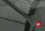Standbild B-17 Flying Fortress Bomber europäische Theater, 1945, aus Sekunde 35 historischem Filmmaterial Videoclip 65675061610