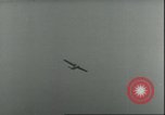 Standbild B-17 Flying Fortress Bomber europäische Theater, 1945, aus Sekunde 36 historischem Filmmaterial Videoclip 65675061610