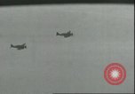 Standbild B-17 Flying Fortress Bomber europäische Theater, 1945, aus Sekunde 38 historischem Filmmaterial Videoclip 65675061610