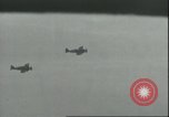 Standbild B-17 Flying Fortress Bomber europäische Theater, 1945, aus Sekunde 39 historischem Filmmaterial Videoclip 65675061610