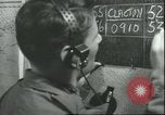 Standbild B-17 Flying Fortress Bomber europäische Theater, 1945, aus Sekunde 57 historischem Filmmaterial Videoclip 65675061610
