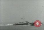 Standbild B-17 Flying Fortress Bomber europäische Theater, 1945, aus Sekunde 59 historischem Filmmaterial Videoclip 65675061610