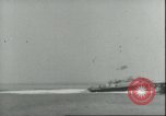 Standbild B-17 Flying Fortress Bomber europäische Theater, 1945, aus Sekunde 60 historischem Filmmaterial Videoclip 65675061610