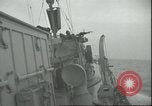 Standbild B-17 Flying Fortress Bomber europäische Theater, 1945, aus Sekunde 62 historischem Filmmaterial Videoclip 65675061610