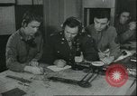 Standbild 8 Luftwaffe Fighter Pilots europäische Theater, 1945, aus Sekunde 12 historischem Filmmaterial Videoclip 65675061611
