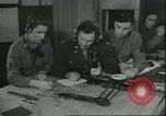 Standbild 8 Luftwaffe Fighter Pilots europäische Theater, 1945, aus Sekunde 13 historischem Filmmaterial Videoclip 65675061611