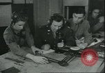 Standbild 8 Luftwaffe Fighter Pilots europäische Theater, 1945, aus Sekunde 15 historischem Filmmaterial Videoclip 65675061611