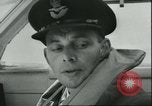 Standbild 8 Luftwaffe Fighter Pilots europäische Theater, 1945, aus Sekunde 53 historischem Filmmaterial Videoclip 65675061611