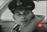 Standbild 8 Luftwaffe Fighter Pilots europäische Theater, 1945, aus Sekunde 54 historischem Filmmaterial Videoclip 65675061611
