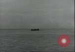 Standbild 8 Luftwaffen Besatzungsmitglieder Nordsee, 1945, aus Sekunde 11 historischem Filmmaterial Videoclip 65675061612