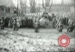 Standbild Wilhelm Kaiser Cambrai Frankreich, 1917, aus Sekunde 10 historischem Filmmaterial Videoclip 65675061616