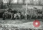 Standbild Wilhelm Kaiser Cambrai Frankreich, 1917, aus Sekunde 19 historischem Filmmaterial Videoclip 65675061616