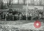 Standbild Wilhelm Kaiser Cambrai Frankreich, 1917, aus Sekunde 21 historischem Filmmaterial Videoclip 65675061616