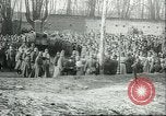 Standbild Wilhelm Kaiser Cambrai Frankreich, 1917, aus Sekunde 22 historischem Filmmaterial Videoclip 65675061616